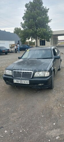 Mercedes C 200 1998, 506,000 km - 2.0 l - Goranboy