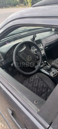 Mercedes C 200 1998, 506,000 km - 2.0 l - Goranboy