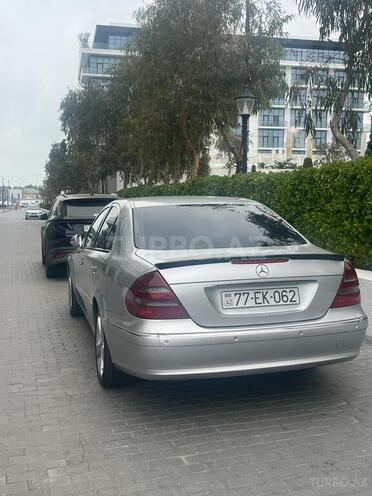 Mercedes E 200 2004, 330,000 km - 1.8 l - Bakı