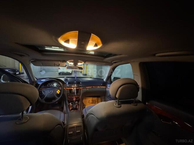 Mercedes E 200 2004, 330,000 km - 1.8 l - Bakı