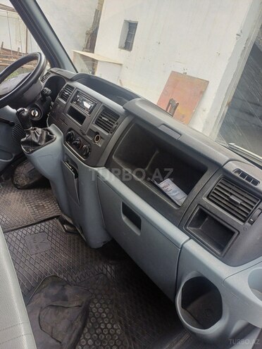 Ford Transit 2007, 257,000 km - 2.2 l - Bakı