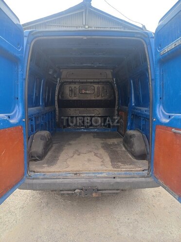 Ford Transit 2007, 257,000 km - 2.2 l - Bakı