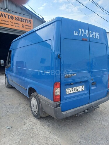 Ford Transit 2007, 257,000 km - 2.2 l - Bakı