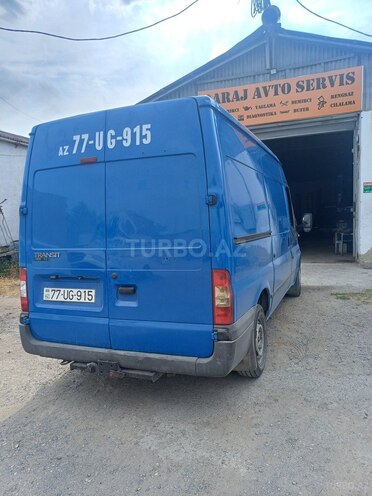 Ford Transit 2007, 257,000 km - 2.2 l - Bakı