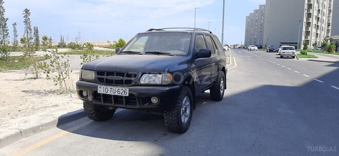 Isuzu  1999, 230,000 km - 3.2 l - Bakı