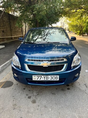Chevrolet Cobalt 2023, 150,000 km - 1.5 l - Bakı