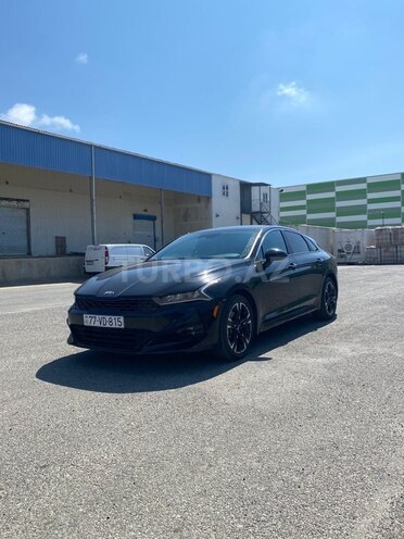 Kia K5 2020, 108,000 km - 1.6 l - Bakı