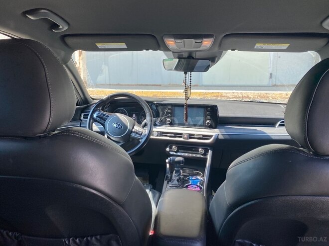 Kia K5 2020, 108,000 km - 1.6 l - Bakı
