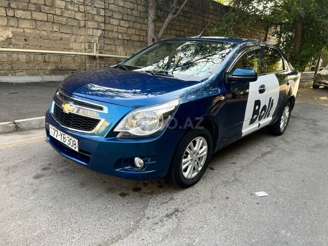 Chevrolet Cobalt 2023, 150,000 km - 1.5 l - Bakı