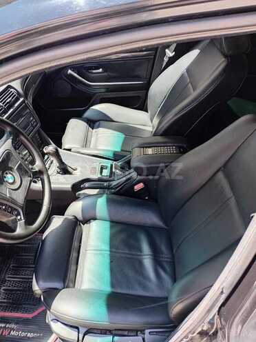 BMW 528 1996, 50,000 km - 2.8 l - Bakı