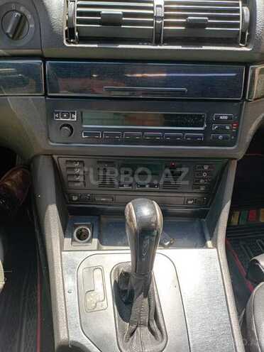 BMW 528 1996, 50,000 km - 2.8 l - Bakı