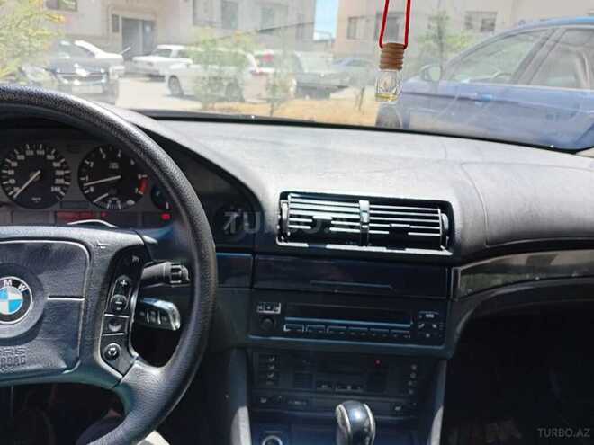 BMW 528 1996, 50,000 km - 2.8 l - Bakı