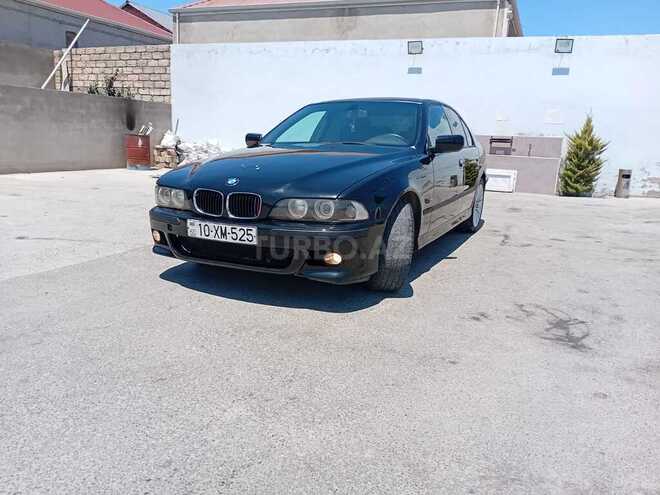 BMW 528 1996, 50,000 km - 2.8 l - Bakı