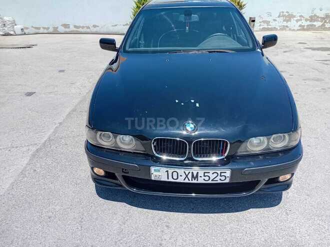 BMW 528 1996, 50,000 km - 2.8 l - Bakı