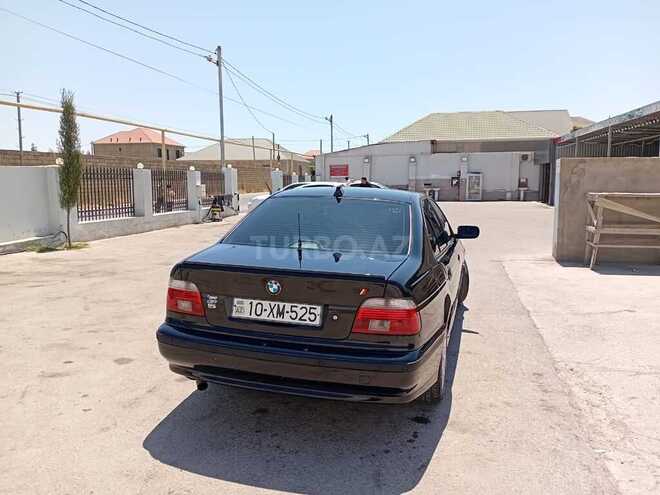 BMW 528 1996, 50,000 km - 2.8 l - Bakı