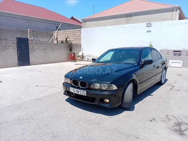 BMW 528 1996, 50,000 km - 2.8 l - Bakı