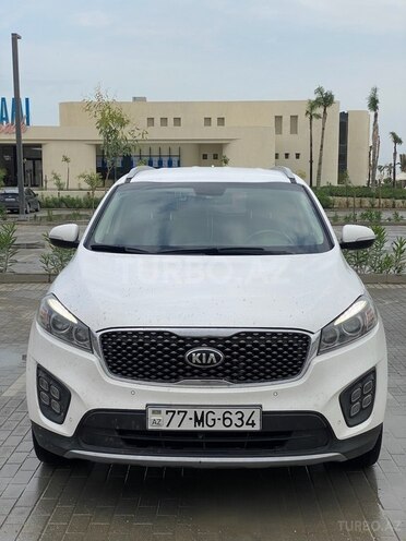 Kia Sorento 2015, 232,025 km - 2.2 l - Bakı