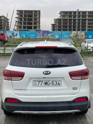 Kia Sorento 2015, 232,025 km - 2.2 l - Bakı