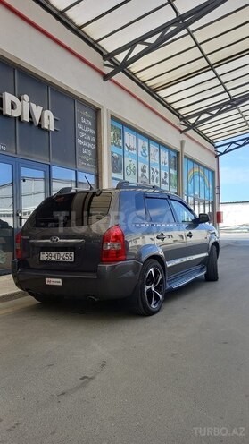 Hyundai Tucson 2007, 249,000 km - 2.0 l - Bakı