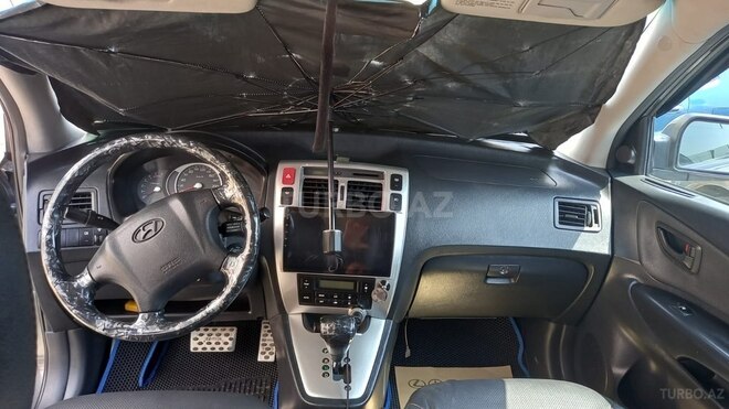 Hyundai Tucson 2007, 249,000 km - 2.0 l - Bakı