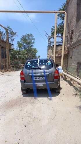 Hyundai Tucson 2007, 249,000 km - 2.0 l - Bakı