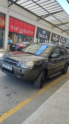 Hyundai Tucson 2007, 249,000 km - 2.0 l - Bakı