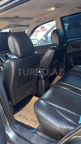 Hyundai Tucson 2007, 249,000 km - 2.0 l - Bakı