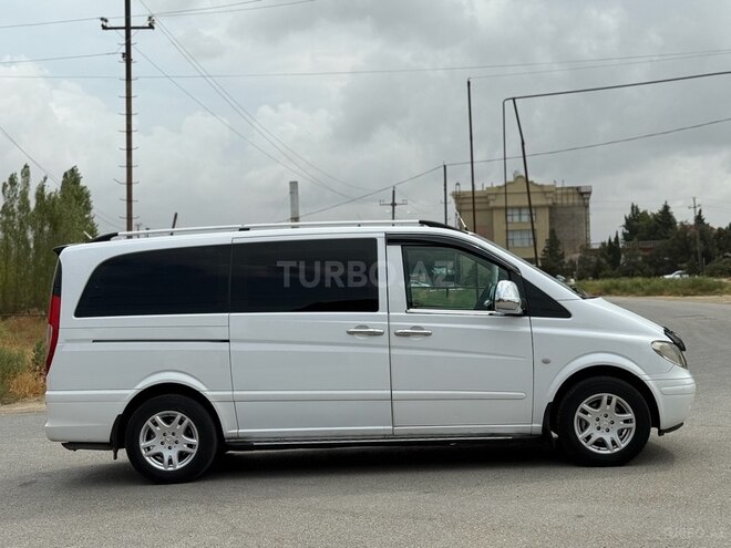 Mercedes Vito 115 2008, 360,231 km - 2.2 л - Bakı