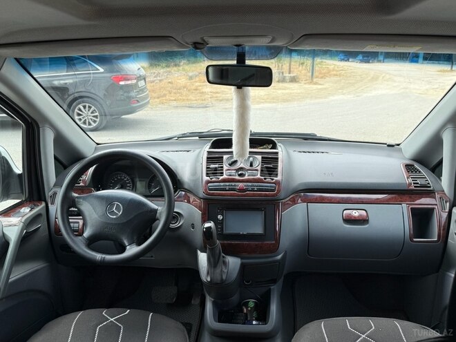 Mercedes Vito 115 2008, 360,231 km - 2.2 л - Bakı