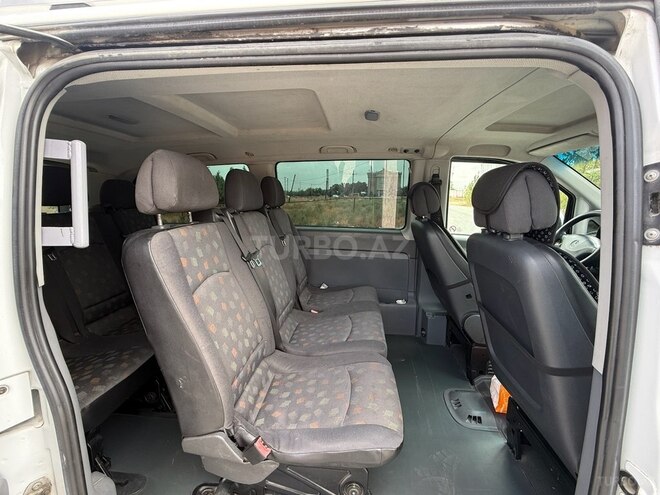 Mercedes Vito 115 2008, 360,231 km - 2.2 л - Bakı