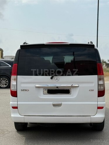 Mercedes Vito 115 2008, 360,231 km - 2.2 л - Bakı