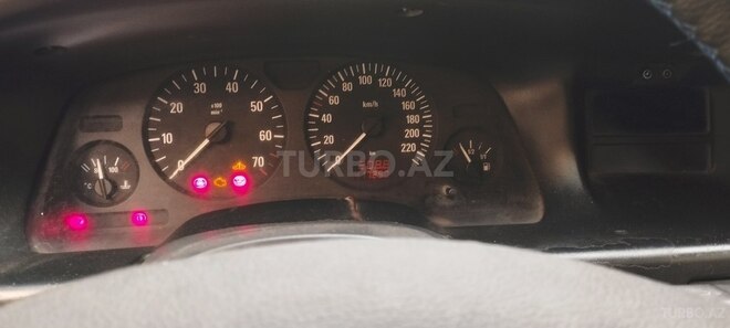 Opel Zafira 2003, 417,290 km - 1.8 l - Bakı