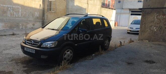 Opel Zafira 2003, 417,290 km - 1.8 l - Bakı
