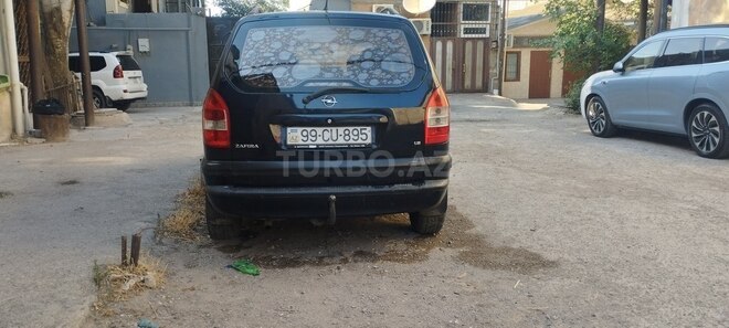 Opel Zafira 2003, 417,290 km - 1.8 l - Bakı