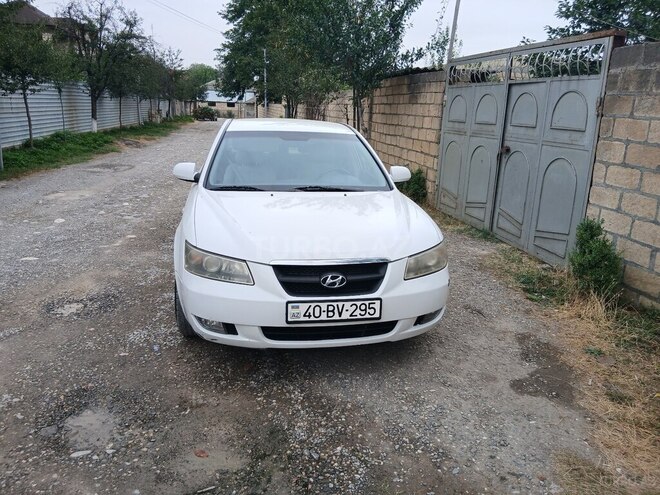 Hyundai Sonata 2006, 470,000 km - 2.4 l - Quba