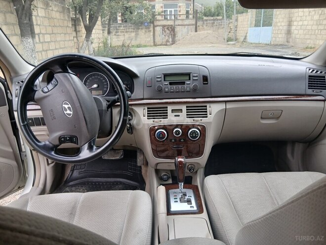 Hyundai Sonata 2006, 470,000 km - 2.4 l - Quba