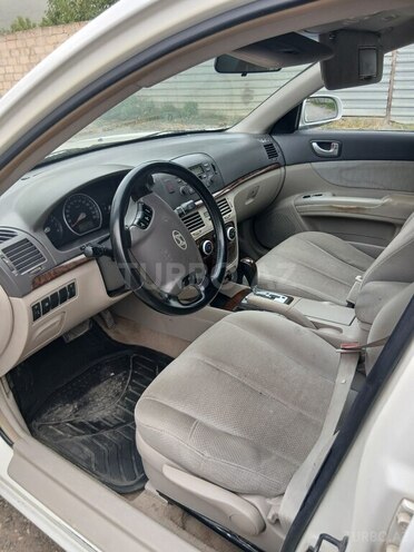 Hyundai Sonata 2006, 470,000 km - 2.4 l - Quba