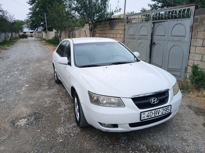 Hyundai Sonata 2006, 470,000 km - 2.4 l - Quba