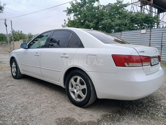 Hyundai Sonata 2006, 470,000 km - 2.4 l - Quba