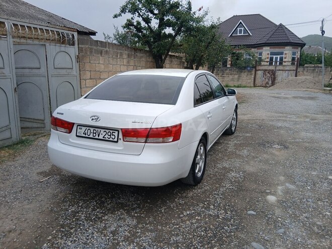 Hyundai Sonata 2006, 470,000 km - 2.4 l - Quba