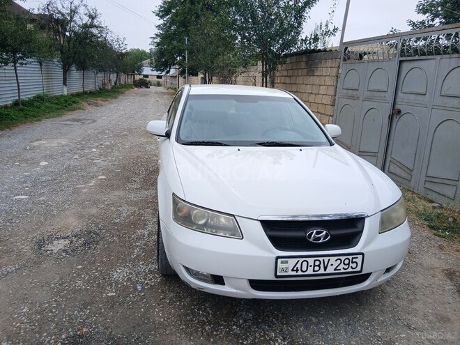 Hyundai Sonata 2006, 470,000 km - 2.4 l - Quba