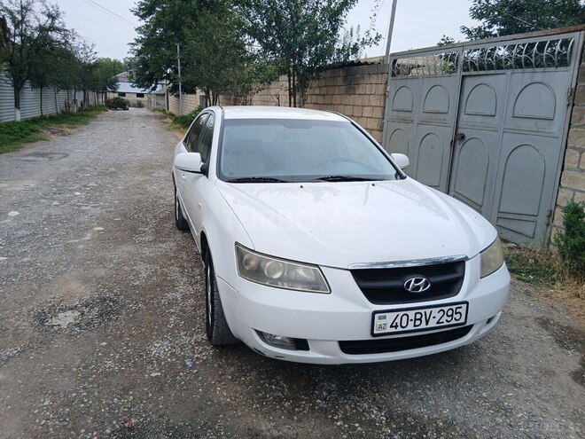 Hyundai Sonata 2006, 470,000 km - 2.4 l - Quba