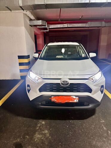 Toyota RAV4 2020, 83,000 km - 2.0 l - Bakı