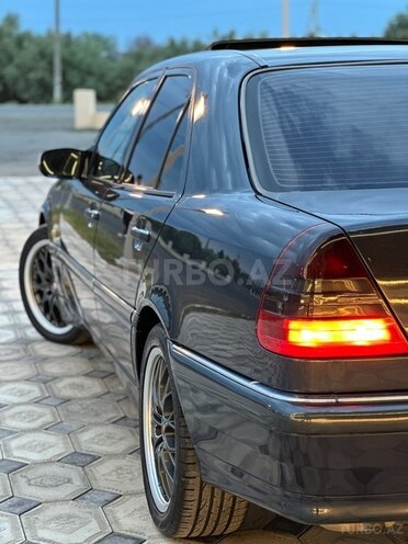Mercedes C 220 1999, 420,000 km - 2.2 л - Saatlı