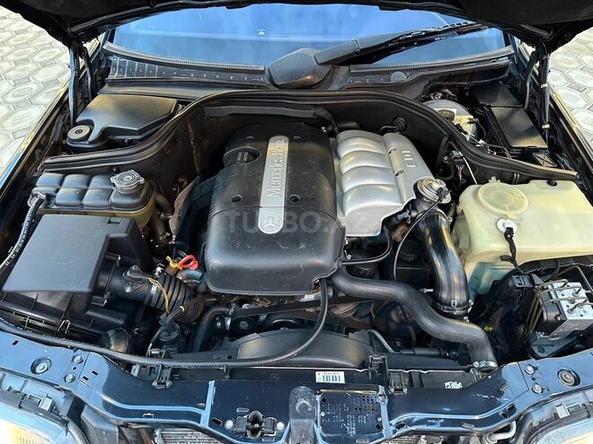 Mercedes C 220 1999, 420,000 km - 2.2 л - Saatlı