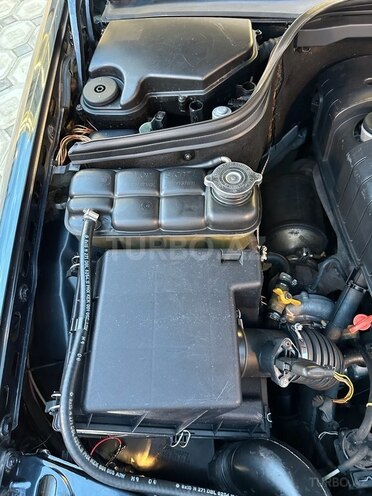 Mercedes C 220 1999, 420,000 km - 2.2 л - Saatlı