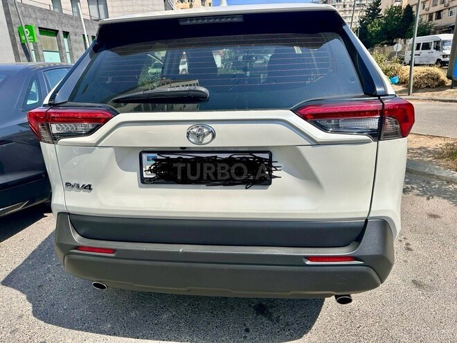 Toyota RAV4 2020, 83,000 km - 2.0 l - Bakı