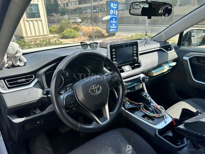 Toyota RAV4 2020, 83,000 km - 2.0 l - Bakı