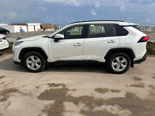 Toyota RAV4 2020, 83,000 km - 2.0 l - Bakı