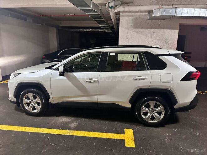 Toyota RAV4 2020, 83,000 km - 2.0 l - Bakı